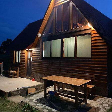 vikendica FeĐoNi Villa Žabljak Eksteriør bilde