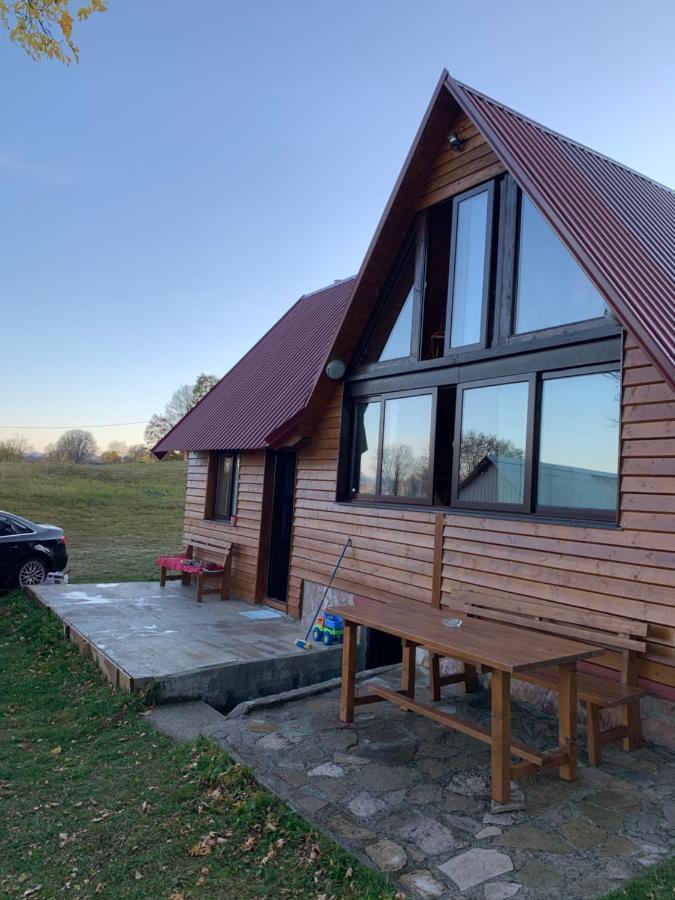 vikendica FeĐoNi Villa Žabljak Eksteriør bilde