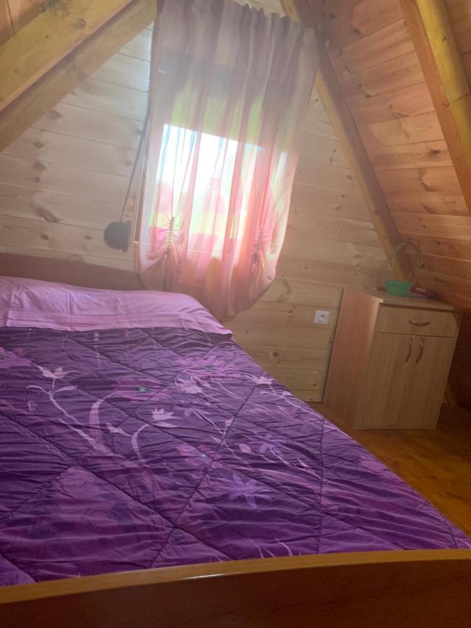 vikendica FeĐoNi Villa Žabljak Eksteriør bilde