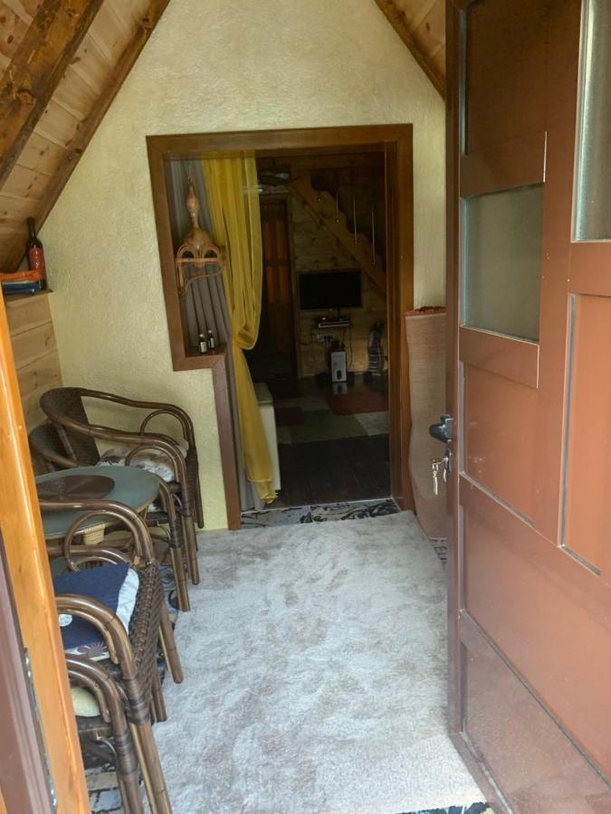 vikendica FeĐoNi Villa Žabljak Eksteriør bilde