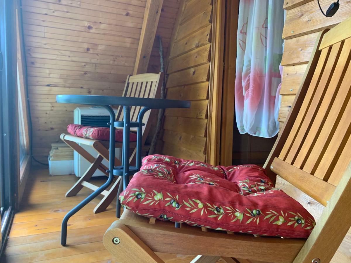 vikendica FeĐoNi Villa Žabljak Eksteriør bilde