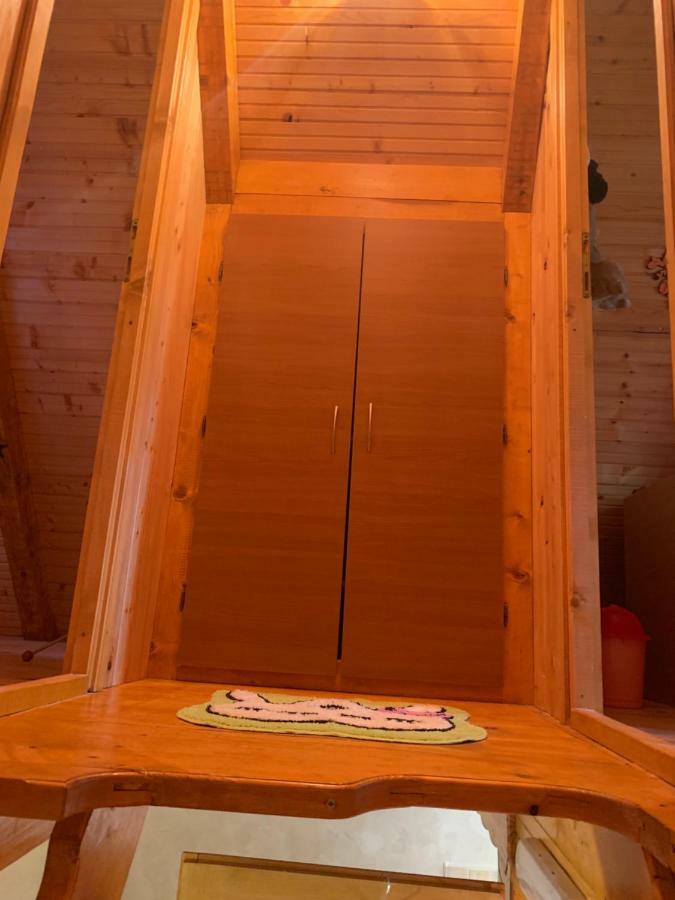 vikendica FeĐoNi Villa Žabljak Eksteriør bilde
