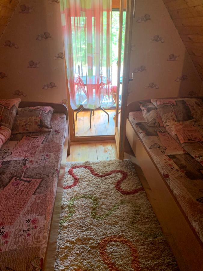 vikendica FeĐoNi Villa Žabljak Eksteriør bilde