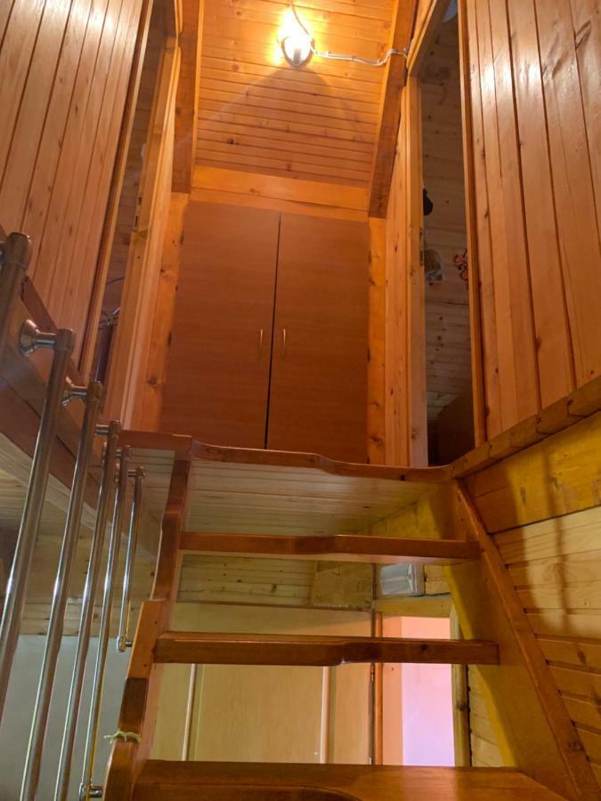 vikendica FeĐoNi Villa Žabljak Eksteriør bilde