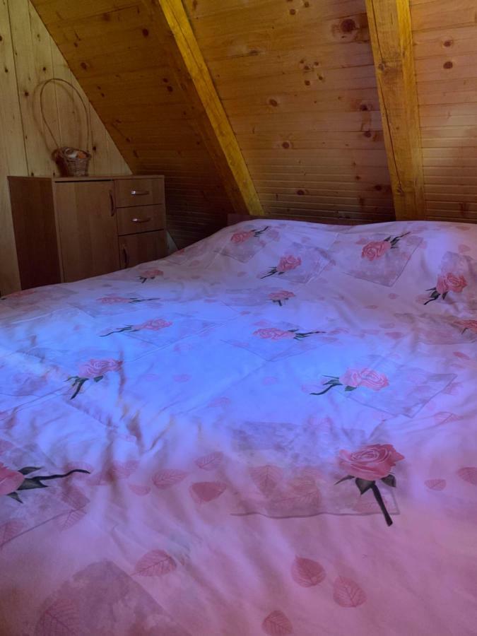 vikendica FeĐoNi Villa Žabljak Eksteriør bilde
