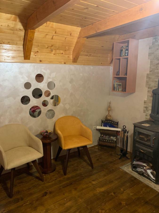 vikendica FeĐoNi Villa Žabljak Eksteriør bilde