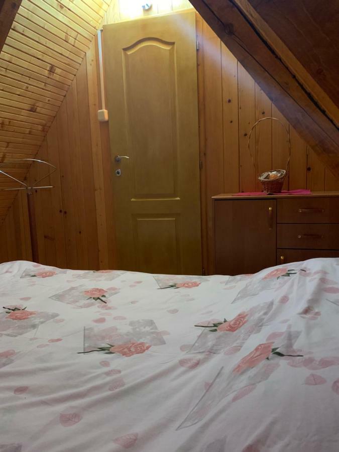 vikendica FeĐoNi Villa Žabljak Eksteriør bilde
