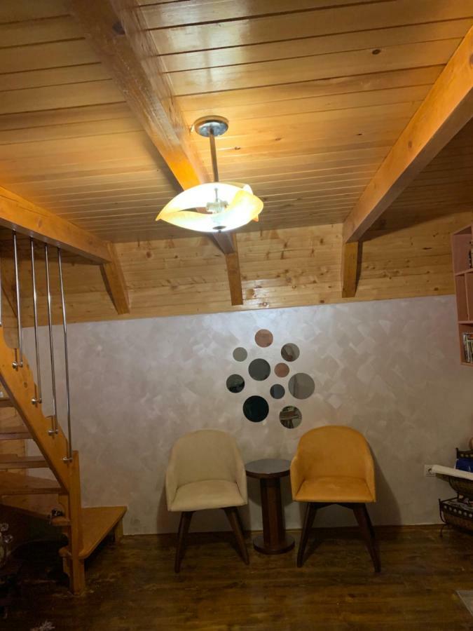 vikendica FeĐoNi Villa Žabljak Eksteriør bilde