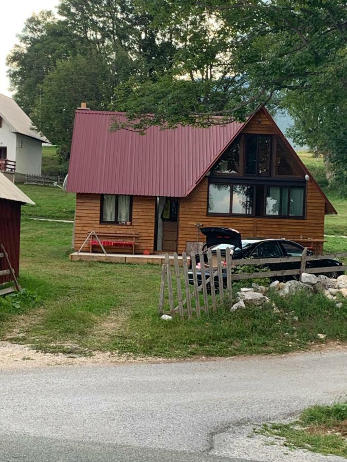 vikendica FeĐoNi Villa Žabljak Eksteriør bilde