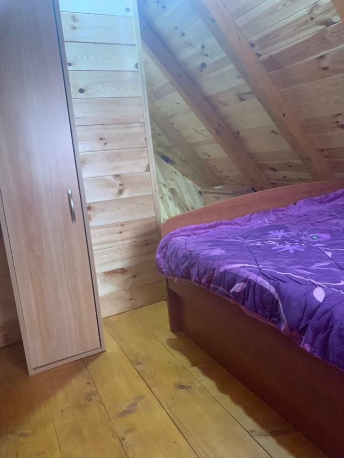 vikendica FeĐoNi Villa Žabljak Eksteriør bilde