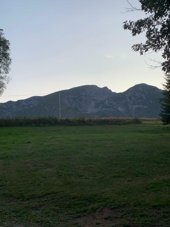 vikendica FeĐoNi Villa Žabljak Eksteriør bilde