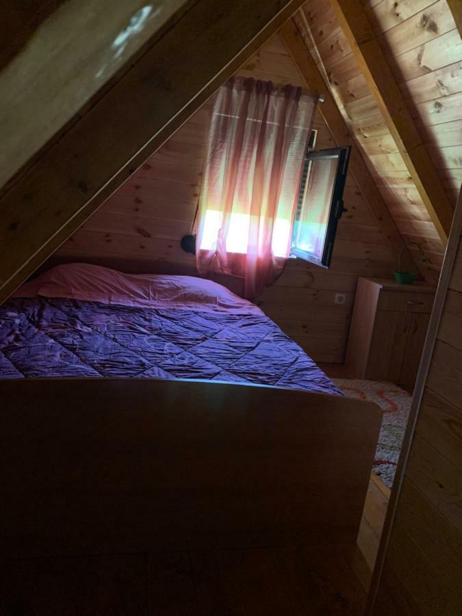 vikendica FeĐoNi Villa Žabljak Eksteriør bilde