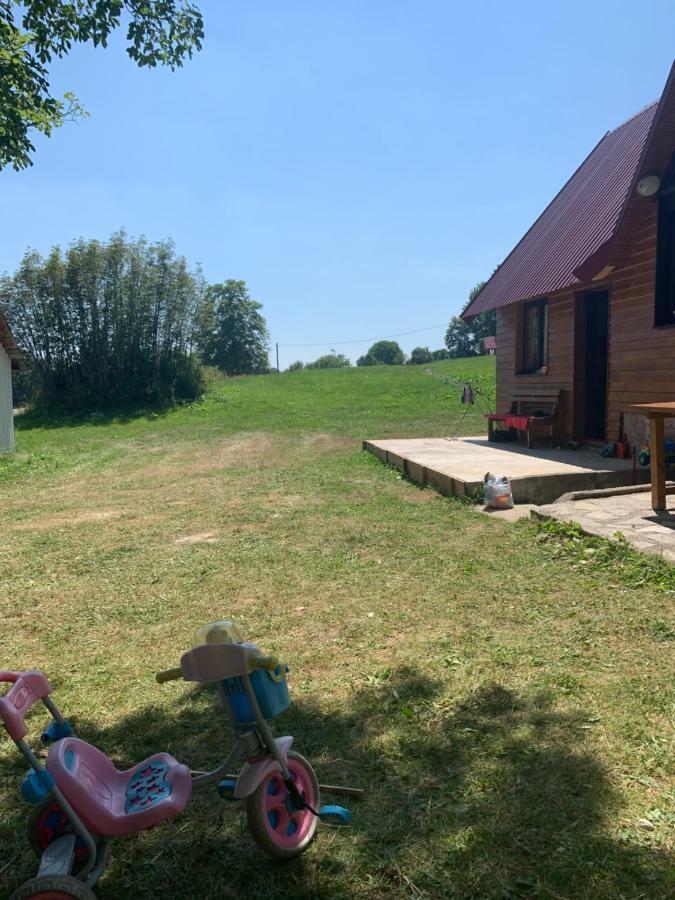 vikendica FeĐoNi Villa Žabljak Eksteriør bilde