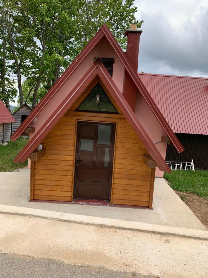 vikendica FeĐoNi Villa Žabljak Eksteriør bilde